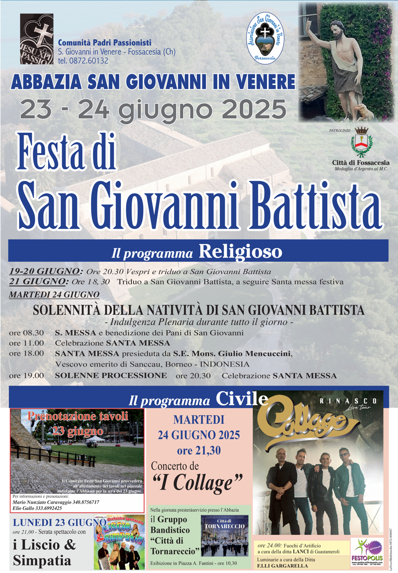 Commemorazione della Passione